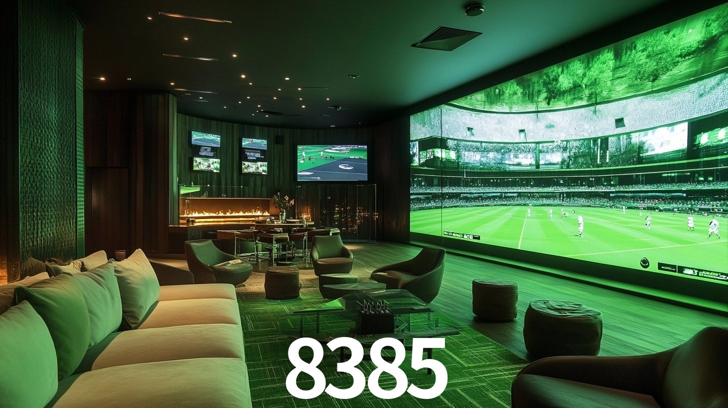 8385 - Sites de jogos de azar online - 8385.com