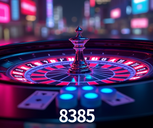 Inovações de Jogos na 8385: O Futuro das Experiências Interativas