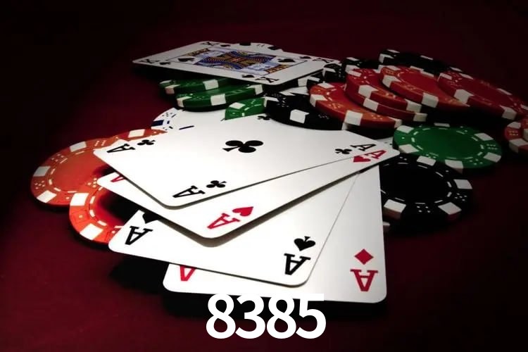 Casino Ao Vivo 8385