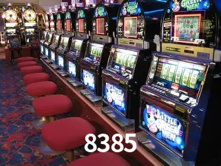 Descubra o Mundo do Cassino Online com 8385