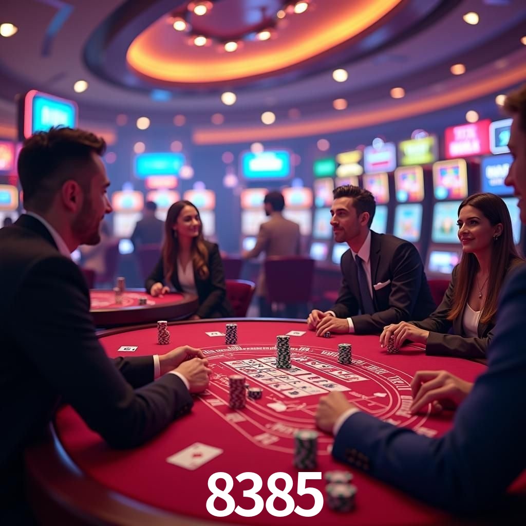 Programa VIP 8385
