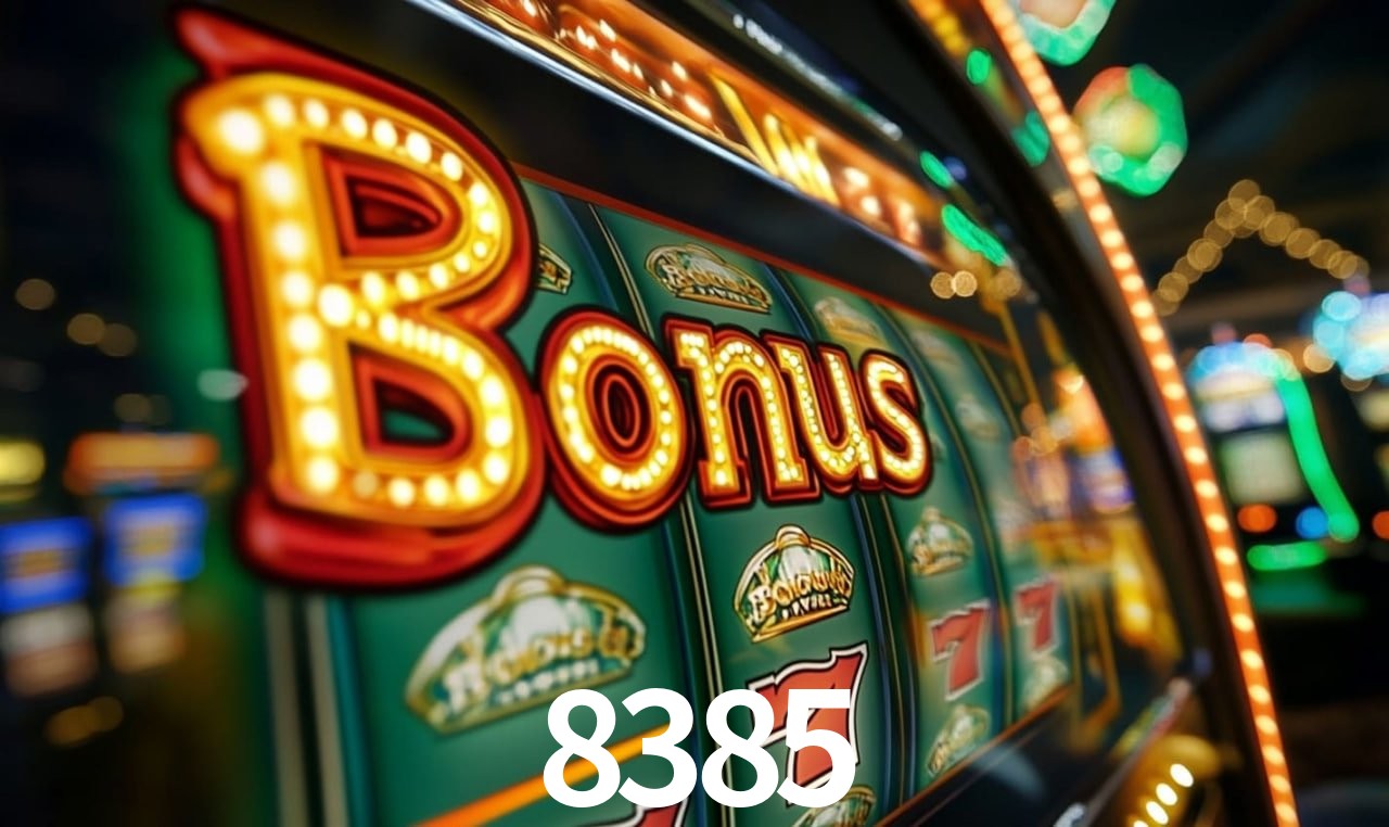 Logo da 8385
