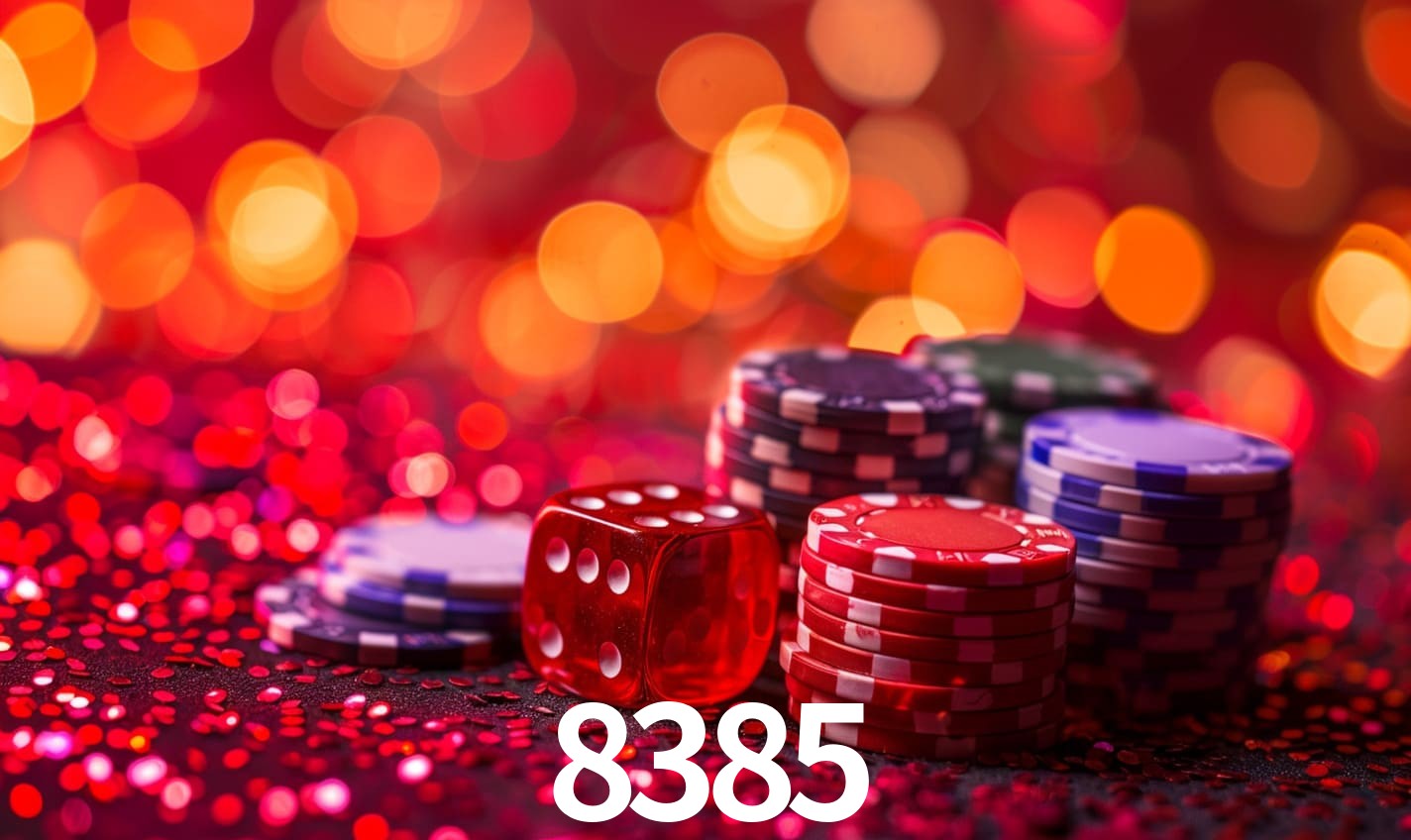 Desvendando o Mundo dos Jogos Virtuais na 8385