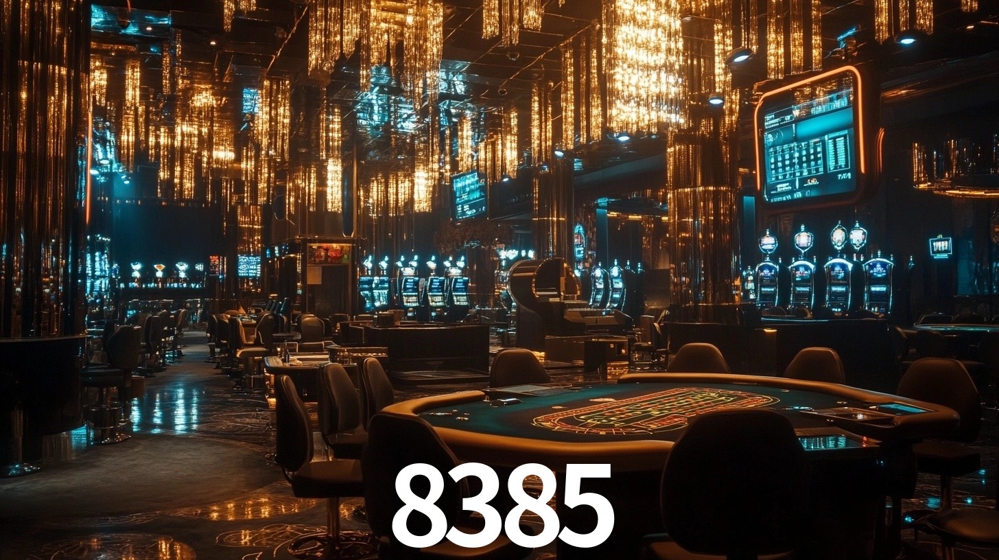 8385: Seu Especialista em Apostas Esportivas Brasileiras