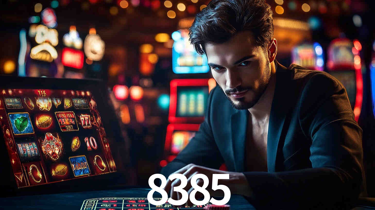 8385: A Experiência de Casino com Jogos de Mesa ao Vivo