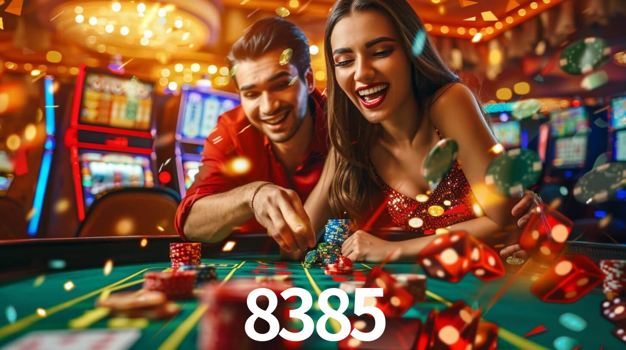 Integração de APIs 8385