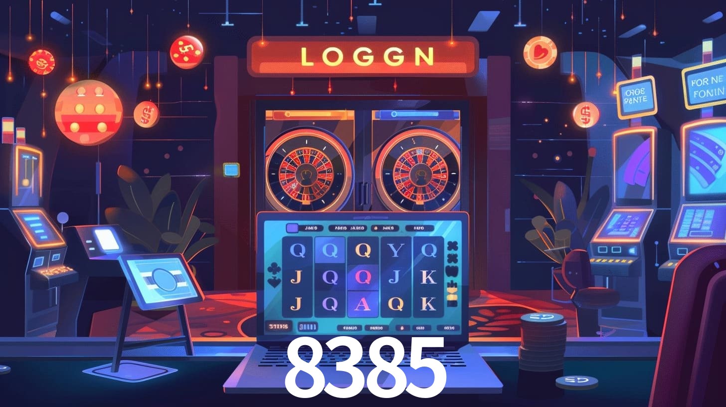 8385 Logo Verificado