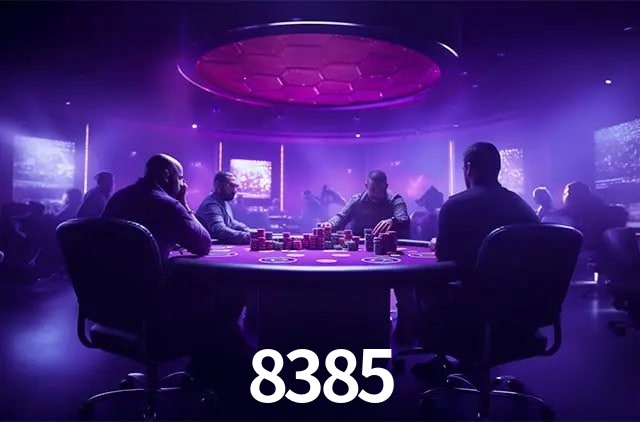 Estatísticas do Jogo 8385