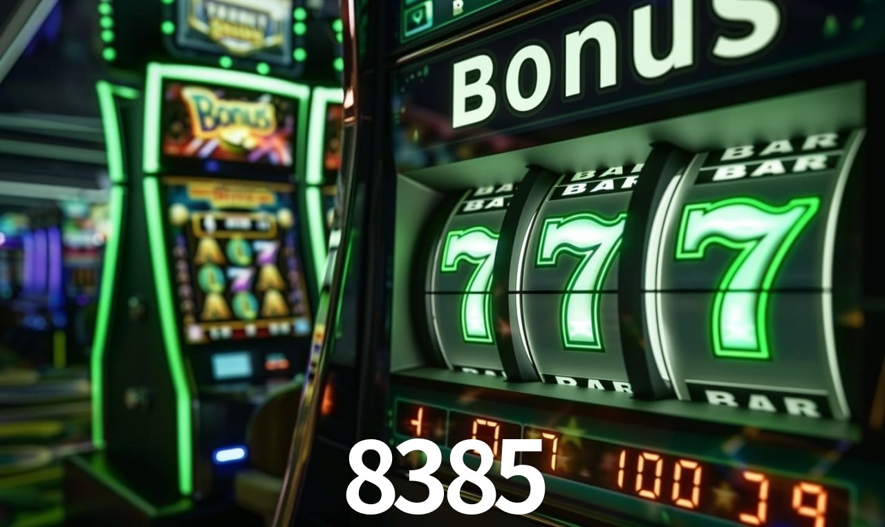 Game Providers 8385