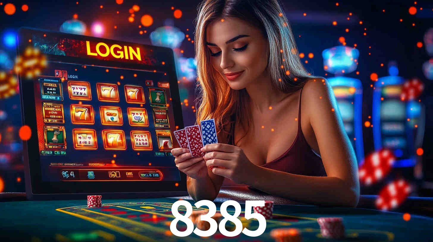 Bônus Generosos e Exclusivos no 8385 para Você!