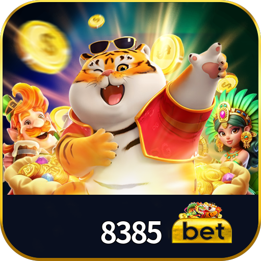Logo 8385 Cassino Online Brasil