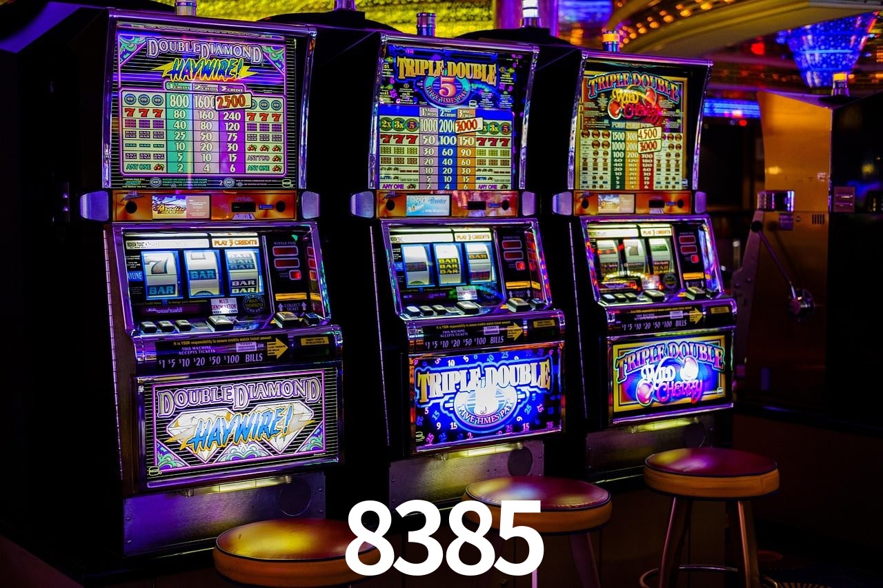 Casino Ao Vivo 8385