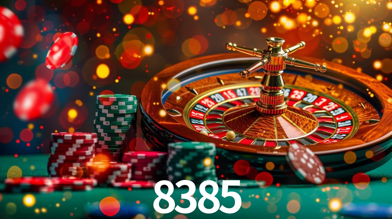 Inovações de Jogos na 8385: O Futuro das Experiências Interativas