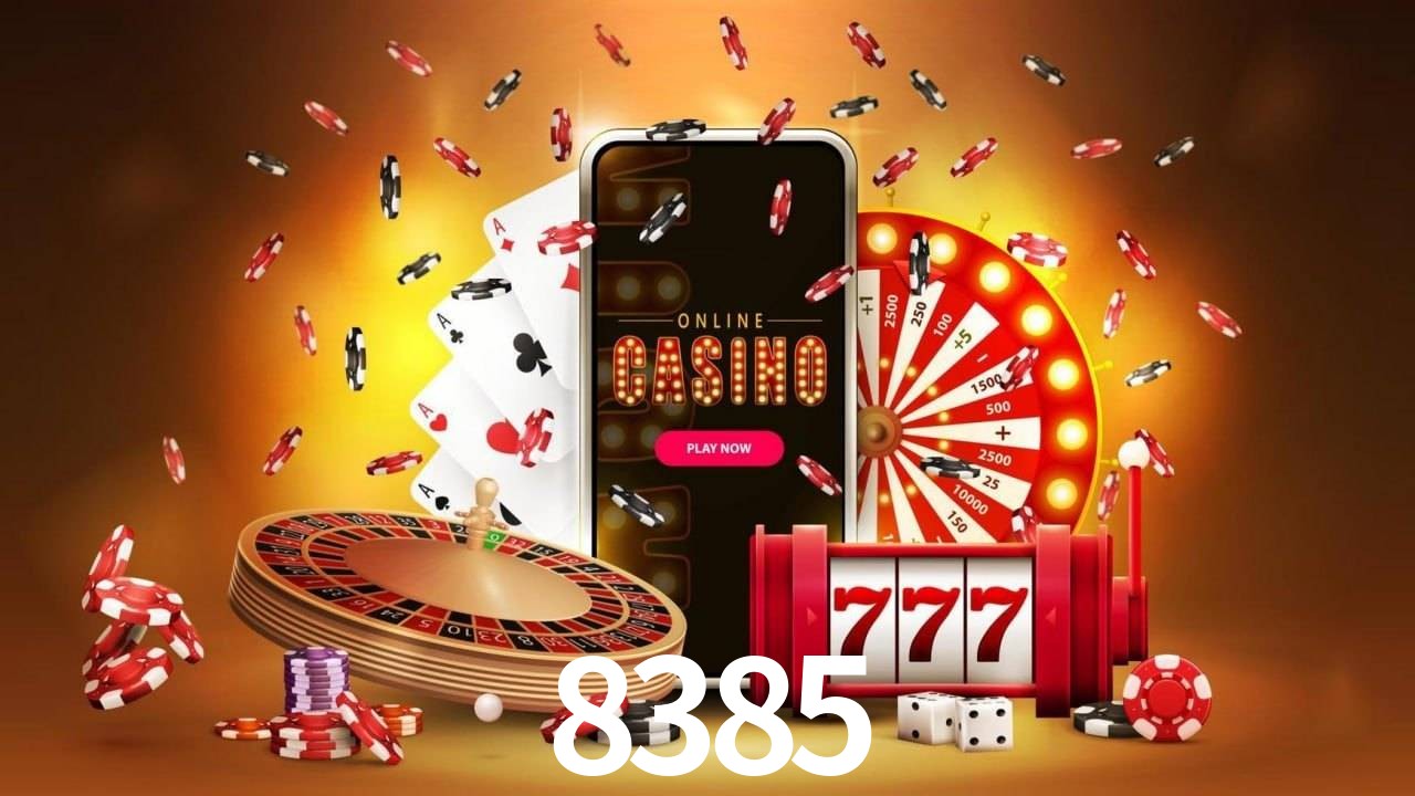 Jogos de Slot 8385