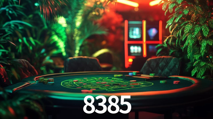 Roulette Table 8385
