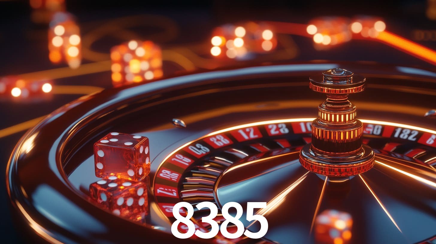 8385: A Experiência de Casino com Jogos de Mesa ao Vivo